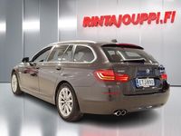 Käytetty BMW 520 190 HP (139 kW) 2016 Ruskea Farmari