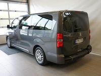 Käytetty Peugeot Traveller 177 HP (130 kW) 2021 Harmaa Tila-auto