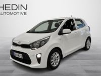 Käytetty Kia Picanto EX 83 HP (61 kW) 2019 Valkoinen Viistoperä