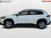 Käytetty Toyota Corolla Cross Edition 140 HP (102 kW) 2024 Valkoinen Katumaasturi