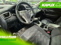 Käytetty Nissan X-Trail 131 HP (96 kW) 2017 Sininen Katumaasturi