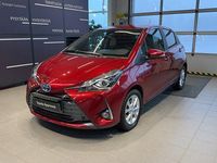 Käytetty Toyota Yaris Edition 72 HP (52 kW) 2019 Punainen Viistoperä