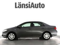 käytetty Toyota Corolla 1,6 Dual VVT-i Linea Sol 4ov / Tulossa Vantaalle / Autom