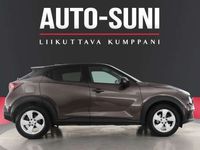 käytetty Nissan Juke DIG-T 117HP 7DCT N-Connecta