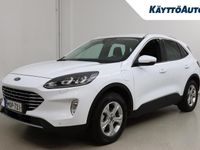 käytetty Ford Kuga 2,5 LADATTAVA HYBRIDI (PHEV) 225HV CVT FWD TITANIU