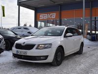 Käytetty Skoda Octavia Ambition 150 HP (110 kW) 2017 Farmari