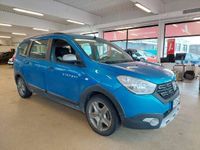 käytetty Dacia Lodgy Stepway TCe 115 7p - 3kk lyhennysvapaa - Tulossa