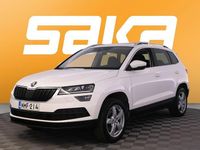 Käytetty Skoda Karoq Business Line 150 HP (110 kW) 2021 Katumaasturi