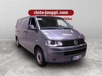 käytetty VW Transporter umpipakettiauto pitkä 2,0 TDI 103 kW 4MOTION Classic BlueMotion Technology - Alv-vähennyskelpoinen