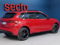 käytetty Skoda Kamiq 1,0 TSI 110 DSG Monte Carlo, Lasi