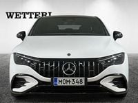 Käytetty Mercedes EQE AMG 43 AMG 350 kW (476 HP) 2023 Valkoinen Sedan