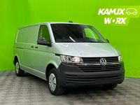 Käytetty VW T6.1 150 HP (110 kW) 2021 Hopea / harmaa Van