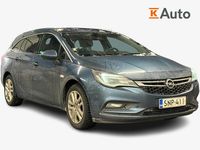 Käytetty Opel Astra Innovation 136 HP (100 kW) 2016 Sininen Farmari