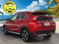 Käytetty Mitsubishi Eclipse Cross Invite+ 163 HP (119 kW) 2018 Katumaasturi
