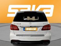 Käytetty Mercedes GLS350 AMG 258 HP (189 kW) 2016 Katumaasturi