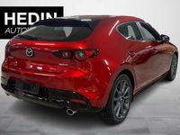 käytetty Mazda 3 Hatchback 2.0 M Hybrid e-Skyactiv G Exclusive-line AT 150hv