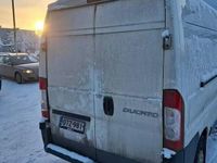 Käytetty Fiat Ducato 131 HP (96 kW) 2013 Van