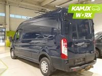 Käytetty Ford Transit Trend 131 HP (96 kW) 2020 Sininen Van