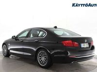 käytetty BMW 520 TwinPower Turbo A F10 Sedan Business Automatic Edi