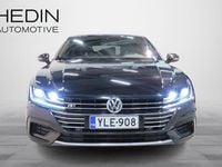 Käytetty VW Arteon Edition 150 HP (110 kW) 2019 Musta Sedan