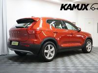 käytetty Volvo XC40 D3 Business / Nahkaverhoilu / P.kamera / Pa-lämmitin / Vetokoukku / VOC / Navi / Kaistavahti