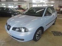 Käytetty Seat Ibiza Stella 2003 Viistoperä