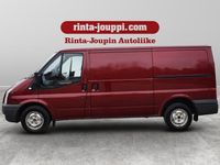 käytetty Ford Transit 300M LOW VAN-85-FAF6/330 - Pariovet, Webasto, Vetokoukku, Ilmastointi,