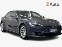 Käytetty Tesla Model S 409 kW (557 HP) 2021 Musta Viistoperä