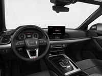 käytetty Audi Q5 55 TFSI e quattro Limited S line 386hv Kattavasti varusteltu Plug-in hybrid