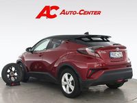 Käytetty Toyota C-HR Edition 122 HP (89 kW) 2019 Punainen Katumaasturi