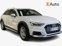 Käytetty Audi A4 Allroad Business 190 HP (139 kW) 2020 Valkoinen Farmari