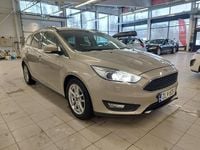 Käytetty Ford Focus 125 HP (91 kW) 2018 Farmari