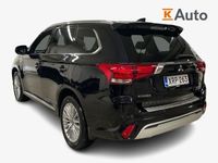 käytetty Mitsubishi Outlander P-HEV Instyle Business 4WD 5P Rockford, 360kamera