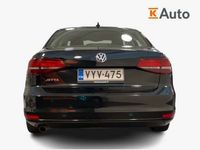 käytetty VW Jetta Allstar 1,2TSI 77kW CarPlay, AndroidAuto