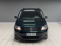 Käytetty VW Touran Comfortline 140 HP (102 kW) 2011 Tila-auto