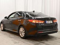 käytetty Kia Optima 1,7 CRDi ISG Business Premium DCT A/T ** Eberspächer / Ilmastoidut-Nahat / Peruutuskamera / Xenon-ajovalot **