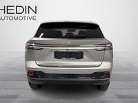 Uusi MG HS Luxury 339 HP (249 kW) 2025 Harmaa Katumaasturi