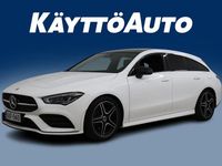 Käytetty Mercedes CLA200 Shooting Brake Business 163 HP (119 kW) 2020 Val Farmari
