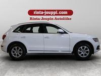 käytetty Audi Q5 Business 3,0 V6 TDI 180 quattro S tronic - Suomiauto, Vetokoukku, Moottorilämmitin, Käsiraha alk. 0€