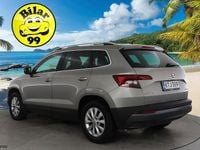 Käytetty Skoda Karoq Style 150 HP (110 kW) 2018 Katumaasturi