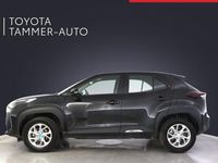 Käytetty Toyota Yaris Cross Active 116 HP (85 kW) 2024 Musta Katumaasturi