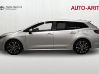 Käytetty Toyota Corolla Active 122 HP (89 kW) 2019 Hopea Farmari