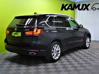 käytetty BMW X5 G05 xDRIVE 45e M-SPORT **HIERONTA, 22", SKY LOUNGE, LASER, H&K, ACC, 360° KAMERA**