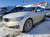Käytetty BMW 320 Gran Turismo Sport Line 190 HP (139 kW) 2016 Valkoinen Sedan
