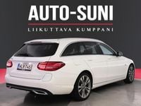 Käytetty Mercedes C300e Avantgarde Edition 194 HP (142 kW) 2019 Valkoinen Farmari