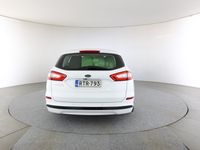 käytetty Ford Mondeo 2,0 TDCi 150hv PowerShift Titanium Wagon - *Korko alk. 1,99% + kulut, Välipäivämarkkinat* - - Nahkasisusta - Kaukosäätöinen lisälämmitin -