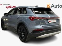 Käytetty Audi Q4 e-tron Advanced Plus 210 kW (286 HP) 2024 Sininen Katumaasturi