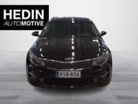 käytetty Kia Optima 1,7 CRDi ISG EX SW DCT A/T