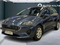Käytetty Ford Fiesta Titanium 125 HP (91 kW) 2023 Sininen Viistoperä