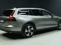 Käytetty Volvo V60 CC Business Edition 190 HP (139 kW) 2019 Harmaa Farmari